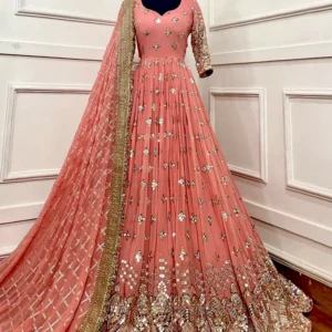Anarkali dress