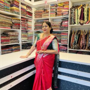 Silk saree
