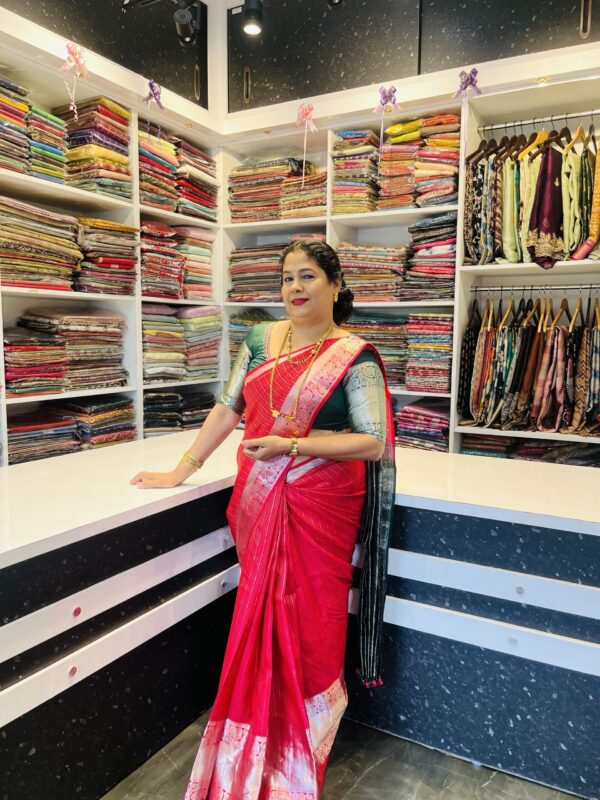 Silk saree